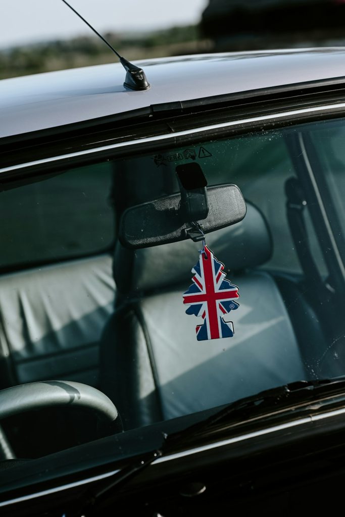 Mini Air Freshner